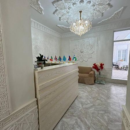 Boutique Boulevard Bucara Exterior foto