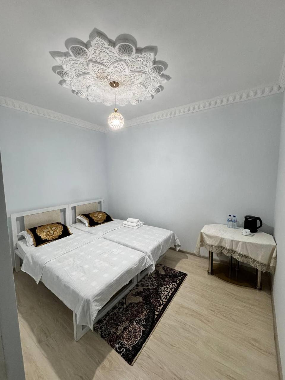 Boutique Boulevard Bucara Exterior foto