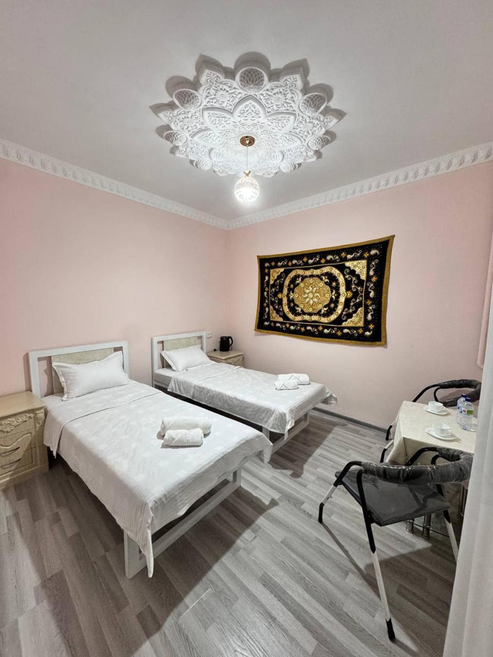 Boutique Boulevard Bucara Exterior foto