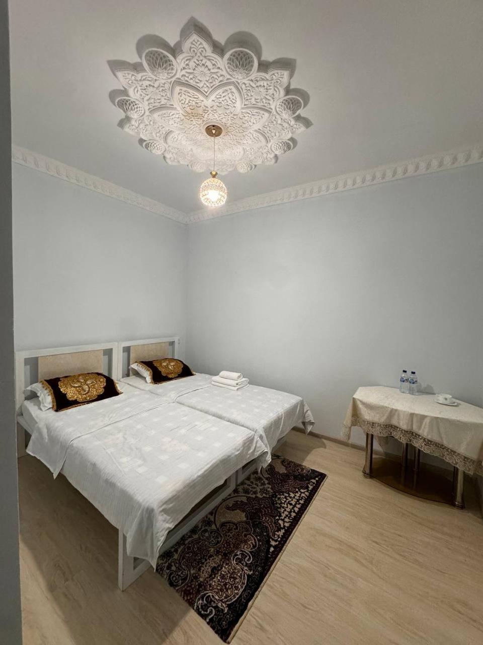 Boutique Boulevard Bucara Exterior foto