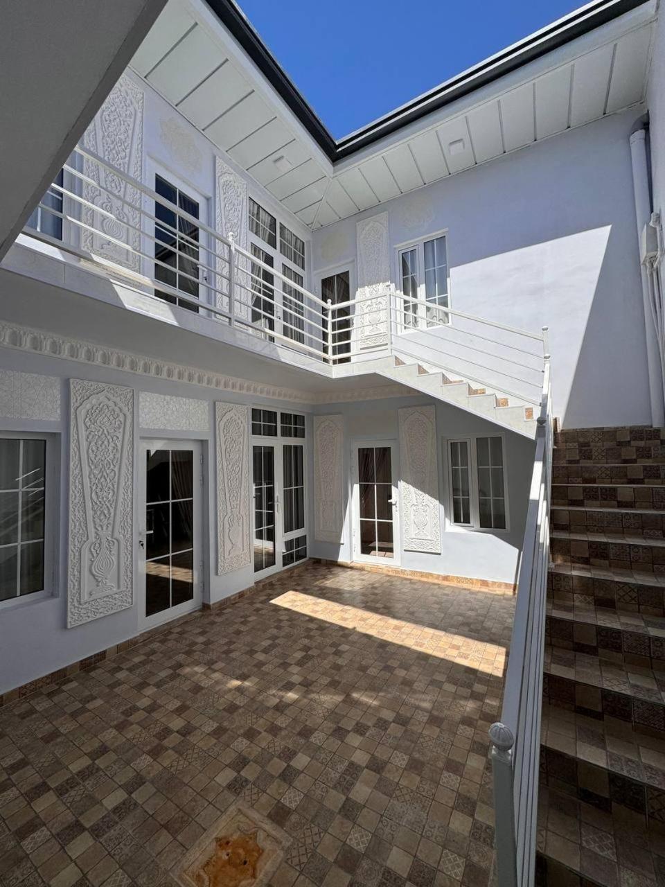 Boutique Boulevard Bucara Exterior foto