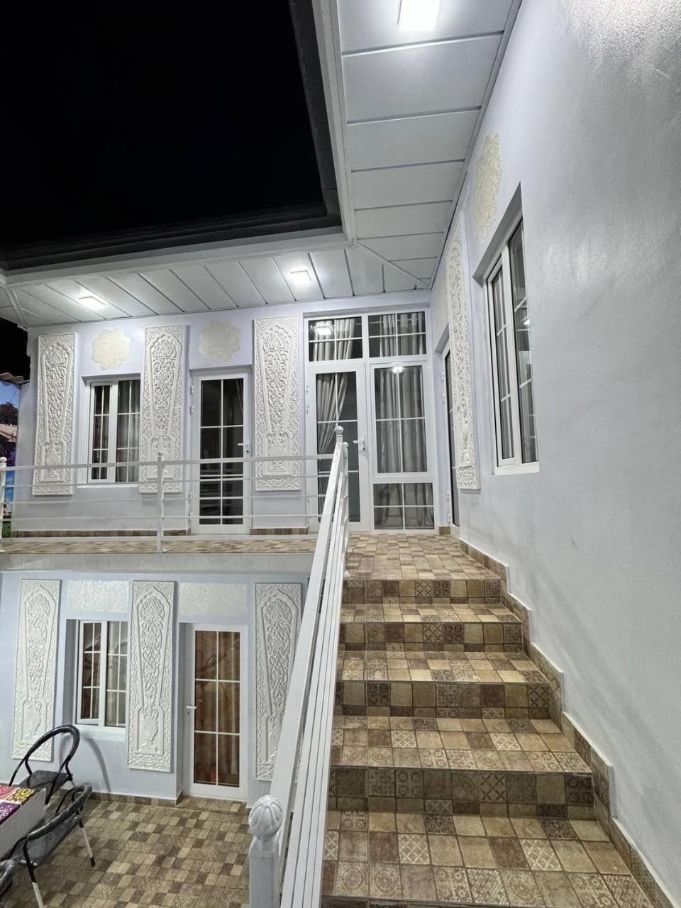 Boutique Boulevard Bucara Exterior foto