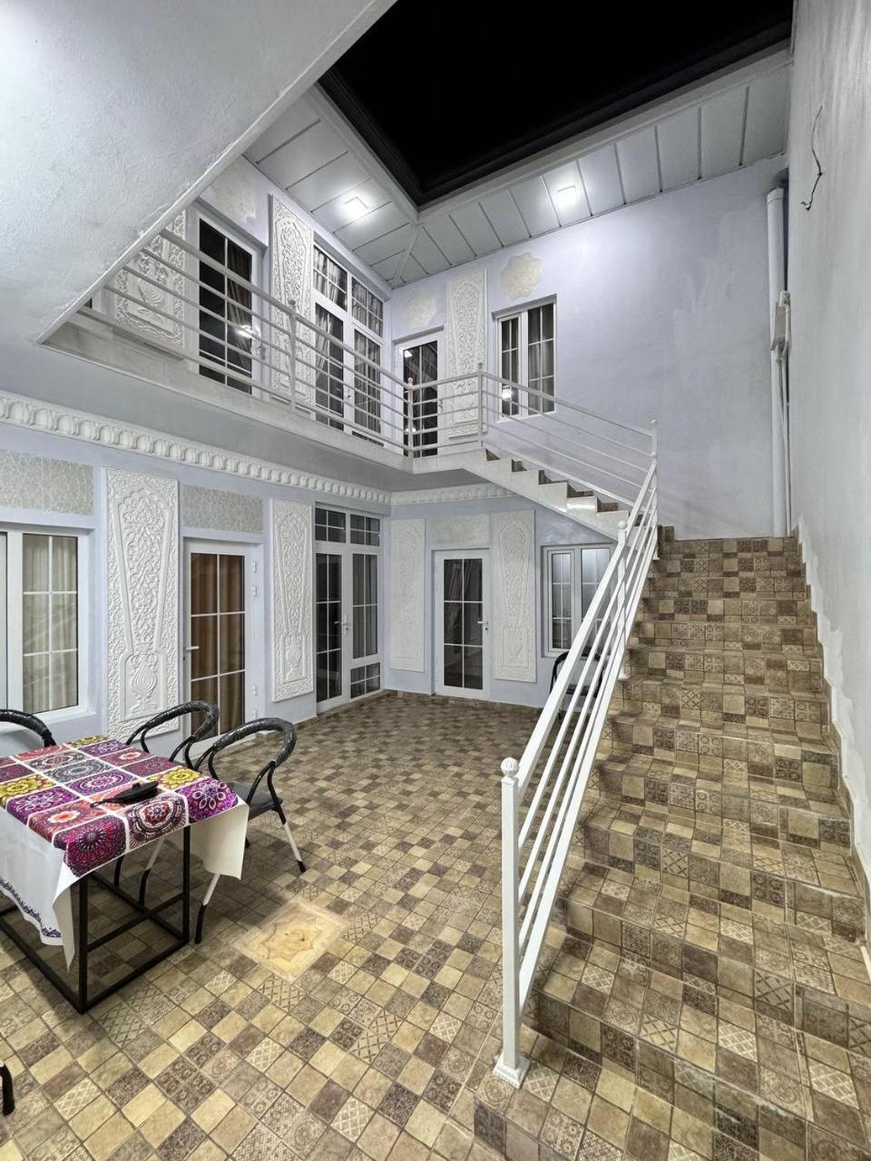 Boutique Boulevard Bucara Exterior foto