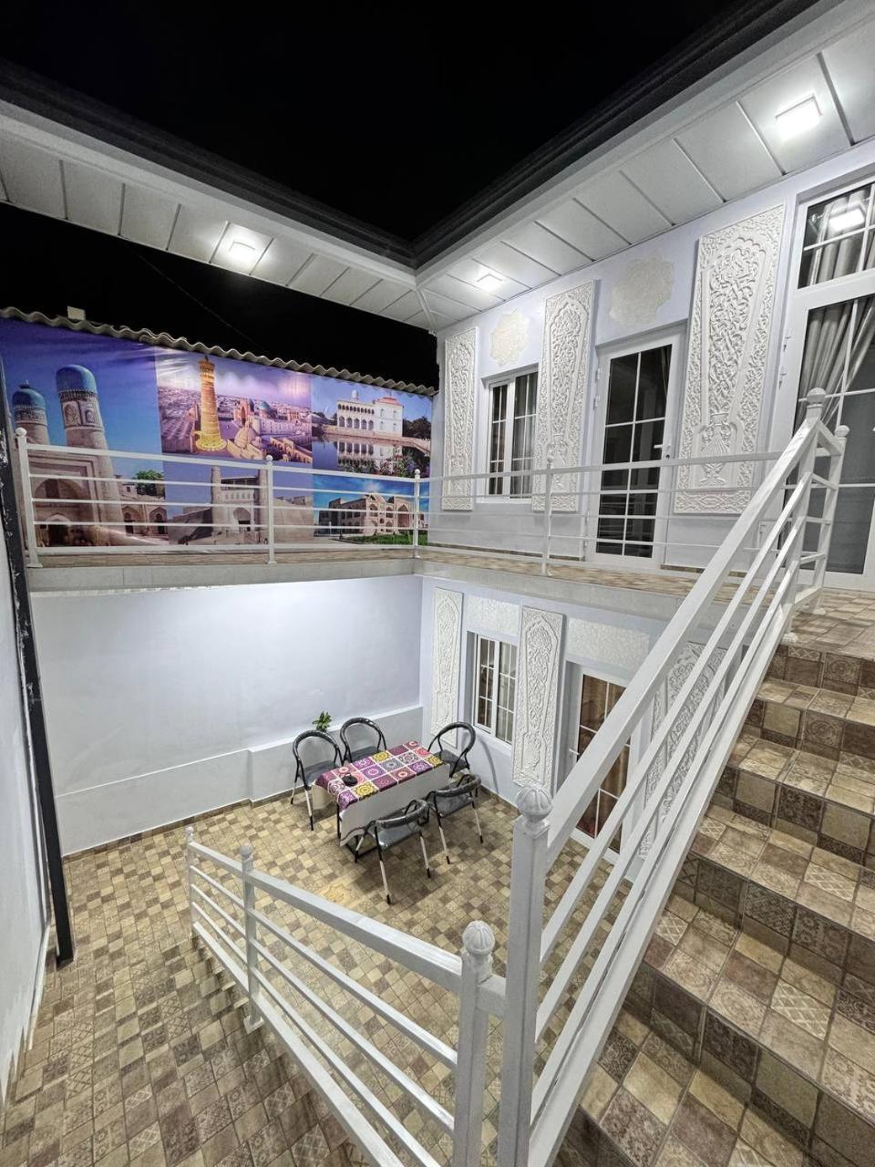 Boutique Boulevard Bucara Exterior foto
