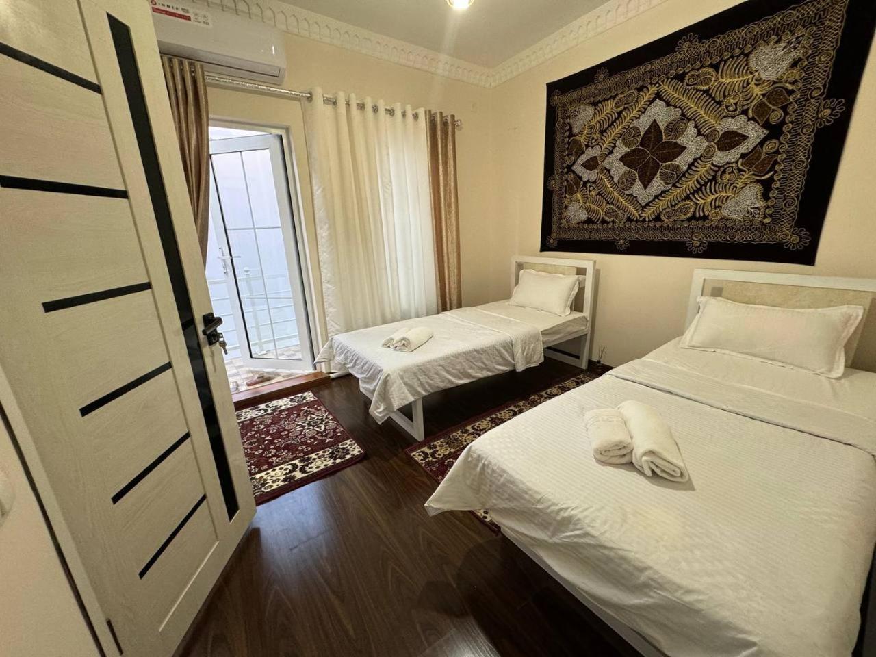 Boutique Boulevard Bucara Exterior foto