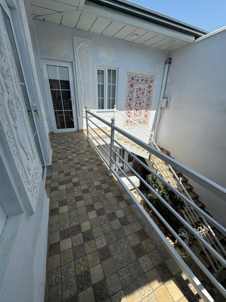 Boutique Boulevard Bucara Exterior foto